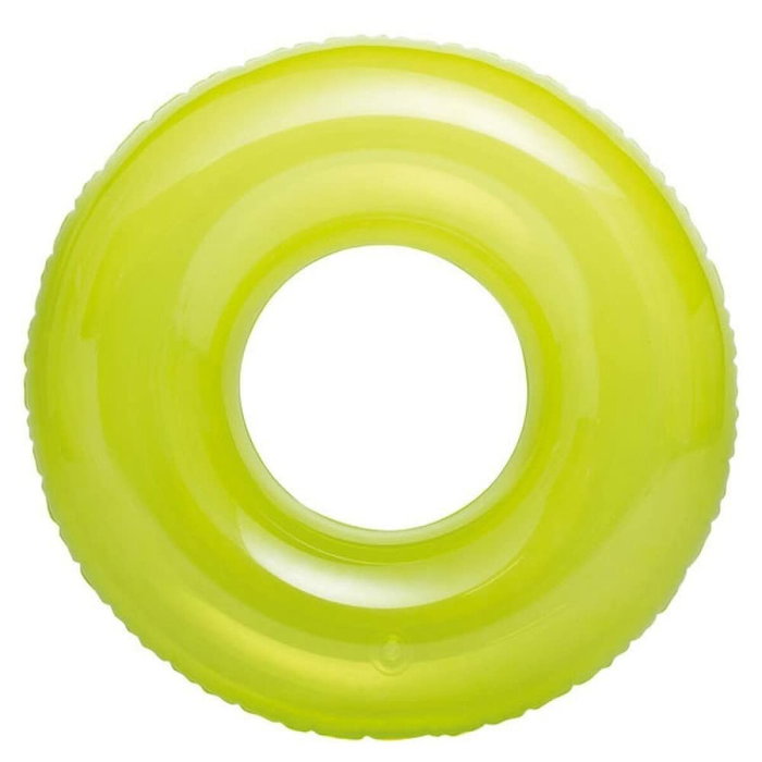 Intex Flotador Rueda Transparente 76cm - Modelos surtidos Intex Flotador Rueda Transparente 76cm - Modelos surtidos