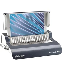 Fellowes Quasar-E 500 Encuadernadora Eléctrica