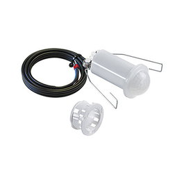 Esylux MD-C360i/8 mini Sensor de movimiento 360° Blanco