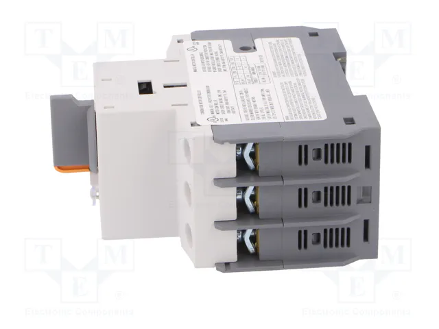 LS ELECTRIC MMS-32H-6A Interruptor motorizado 6A 2,2kW