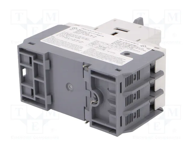 LS ELECTRIC MMS-32H-6A Interruptor motorizado 6A 2,2kW