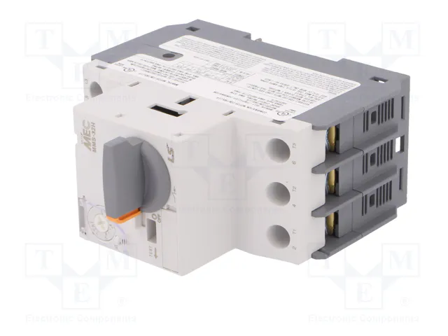 LS ELECTRIC MMS-32H-6A Interruptor motorizado 6A 2,2kW