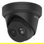 Hikvision DS-2CD2343G2-IU Cámara de Seguridad IP Turret AcuSense 4MP para Exterior, Visión Nocturna 30m, PoE, IP67, WDR, 2.8mm (Paquete Individual)