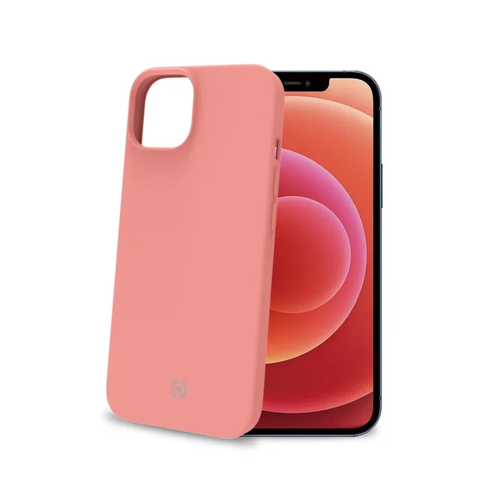 Celly Funda para iPhone 14 (6.1") - Cromo Rosa Celly Funda para iPhone 14 (6.1") - Cromo Rosa
