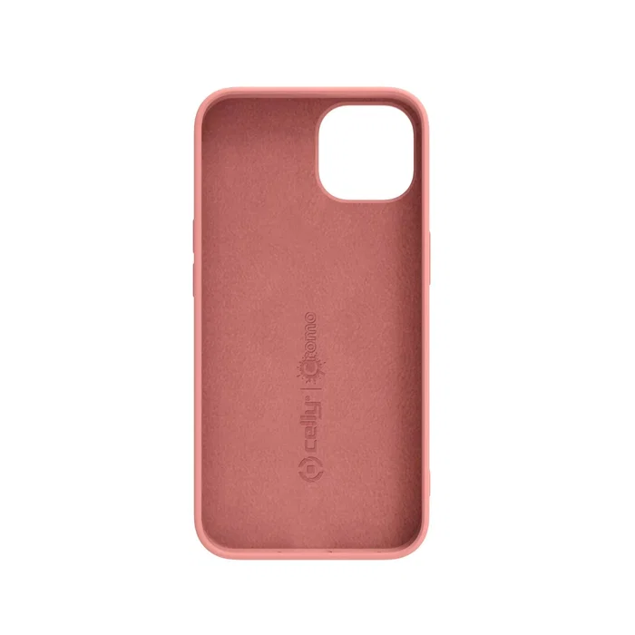 Celly Funda para iPhone 14 (6.1") - Cromo Rosa Celly Funda para iPhone 14 (6.1") - Cromo Rosa