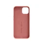 Celly Funda para iPhone 14 (6.1") - Cromo Rosa