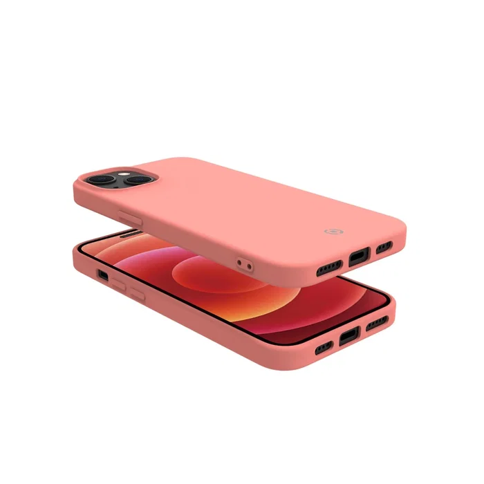 Celly Funda para iPhone 14 (6.1") - Cromo Rosa Celly Funda para iPhone 14 (6.1") - Cromo Rosa