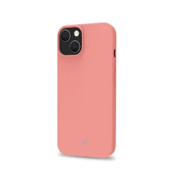Celly Funda para iPhone 14 (6.1") - Cromo Rosa