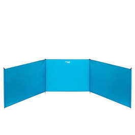 Color Baby Paravientos 200x75x84 cm con Proteccion Uva