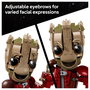 LEGO Marvel Groot con Traje de Saqueador 76341