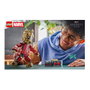 LEGO Marvel Groot con Traje de Saqueador 76341