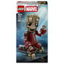 LEGO Marvel Groot con Traje de Saqueador 76341