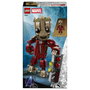 LEGO Marvel Groot con Traje de Saqueador 76341