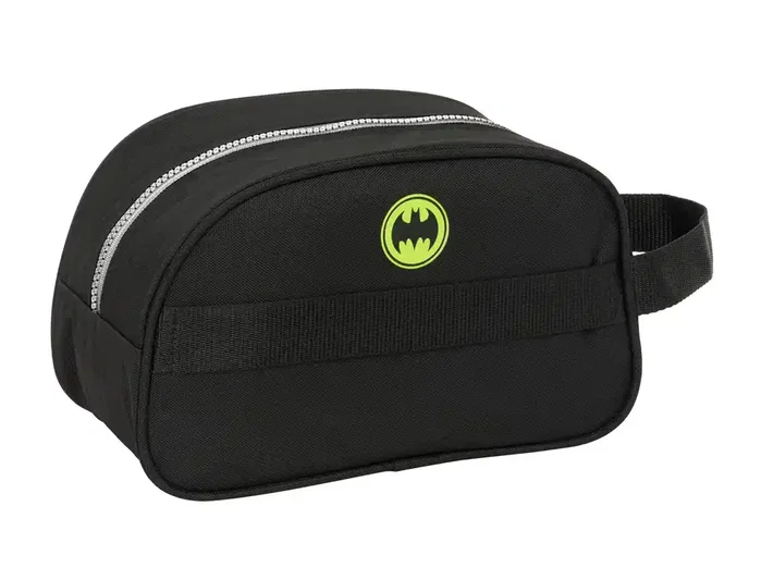 Safta Neceser Batman Game Over con Asa Adaptable a Carro Safta Neceser Batman Game Over con Asa Adaptable a Carro