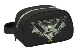 Neceser de Viaje Batman Game over Negro 26 x 15 x 12 cm