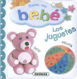 SUSAETA EDICIONES Los juguetes