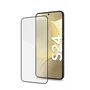 Celly FULLGLASS1065BK Protector de Pantalla Vidrio Templado 9H Marco Completo Anti-Huellas para Samsung Galaxy S24 5G - 1 Pieza