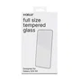 Celly FULLGLASS1065BK Protector de Pantalla Vidrio Templado 9H Marco Completo Anti-Huellas para Samsung Galaxy S24 5G - 1 Pieza