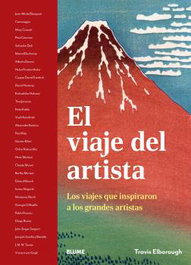 El viaje del artista, Travis Elborough - BLUME