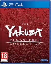 Sega The Yakuza Remastered Collection