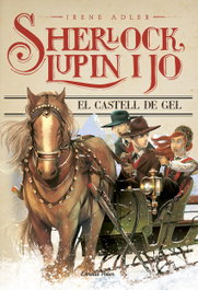 El castell de gel, Irene Adler - ESTRELLA POLAR