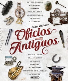 Oficios muy antiguos, VV.AA. - SUSAETA EDICIONES