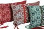 DKD Home Decor Surtido de Cojines Playa Andalusi (3 unidades)