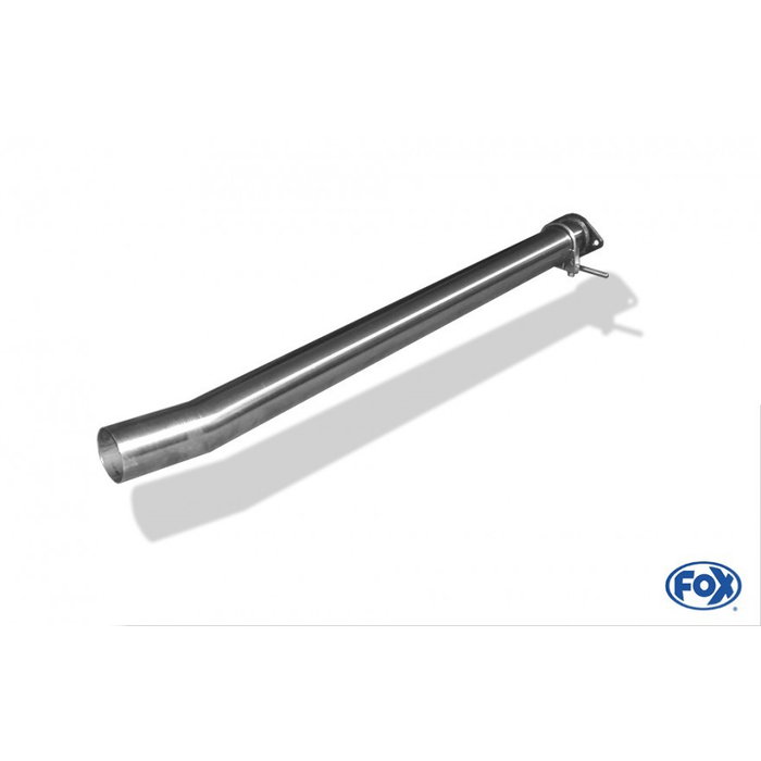 Fox FXFO032000-VBR Tubo Escape Homologados Alto Rendimiento Fox FXFO032000-VBR Tubo Escape Homologados Alto Rendimiento