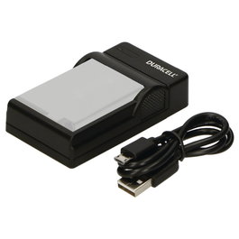 Duracell Cargador USB DRC5913 para DRC13L/NB-13L