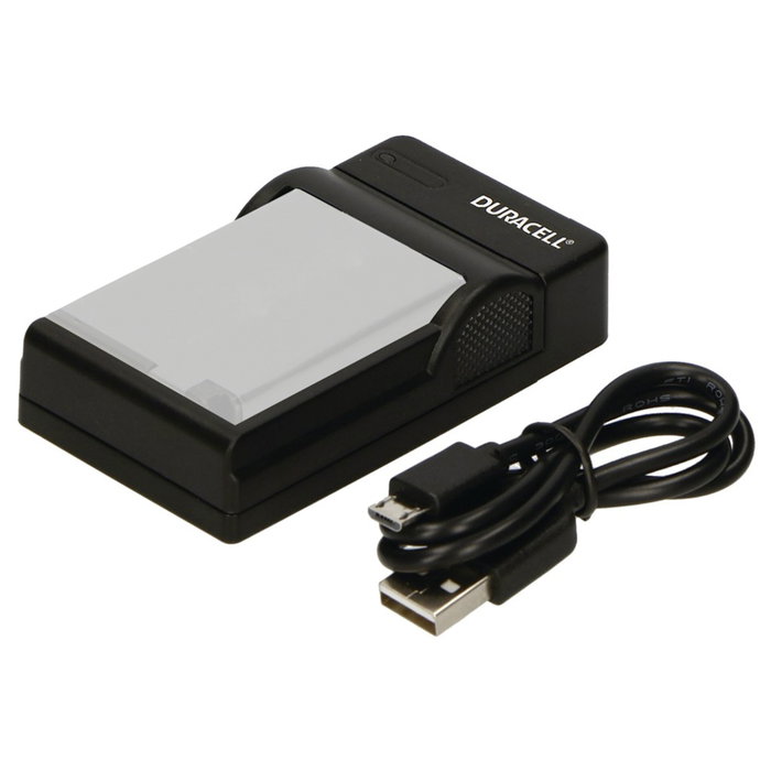 Duracell Cargador USB DRC5913 para DRC13L/NB-13L Duracell Cargador USB DRC5913 para DRC13L/NB-13L