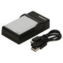 Duracell Cargador USB DRC5913 para DRC13L/NB-13L