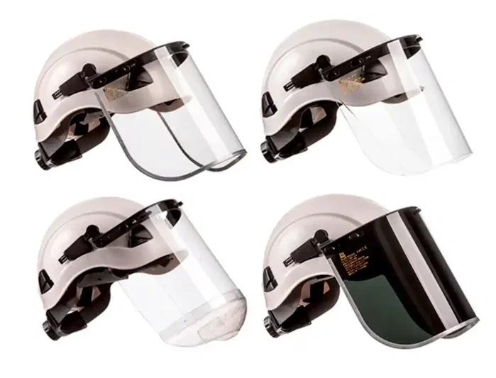 Safetop Casco climber 1000V sin visera con barboquejo amarillo Safetop Casco climber 1000V sin visera con barboquejo amarillo