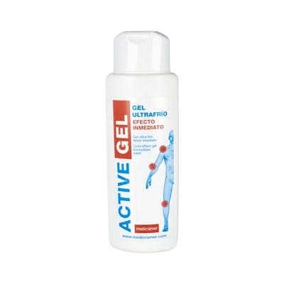 MEDICRAMER Active Gel Frio 400Ml MEDICRAMER Active Gel Frio 400Ml