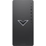 HP Victus by HP 15L Gaming Desktop TG02-2211ng - PC de Sobremesa para Juegos, Negro, Sin Sistema Operativo