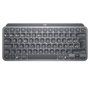 Logitech MX Keys Mini for Business Teclado Inalámbrico QWERTY Español Grafito