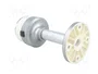 SCHNEIDER ELECTRIC Soporte vertical Harmony XVU Ø60mm