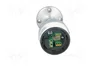 SCHNEIDER ELECTRIC Soporte vertical Harmony XVU Ø60mm
