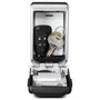 Master Lock Caja de llaves 5425EURD con combinación retroiluminada y soporte de pared