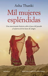 Mil mujeres espléndidas, Asha Thanki - NEWTON COMPTON