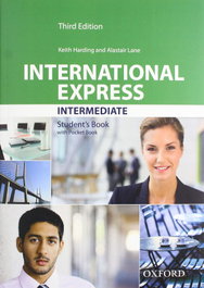 OXFORD UNIVERSITY PRESS, INTERNATIONAL EXPRESS INTERMEDIATE STUDENTS PACK THIRD EDITION 2019