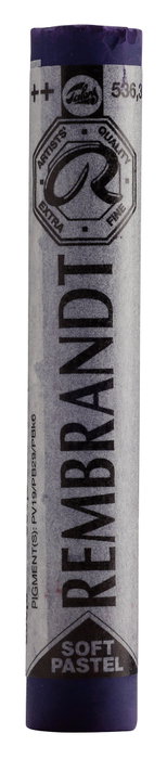 Rembrandt Pastel Suave Open Stock Violeta 536.3 Rembrandt Pastel Suave Open Stock Violeta 536.3