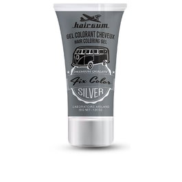 Hairgum FIX COLOR Gel Colorante Silver 30 ml