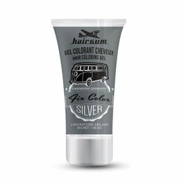 Hairgum FIX COLOR Gel Colorante Silver 30 ml