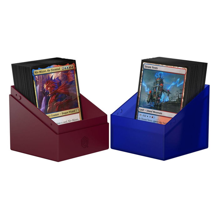 Ultimate Guard Boulder 100+ Magic: The Gathering "Guild Summit" - Izzet Ultimate Guard Boulder 100+ Magic: The Gathering "Guild Summit" - Izzet