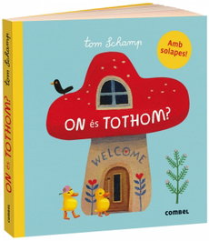 COMBEL On és tothom?