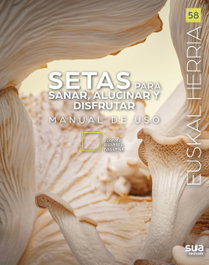 SUA Setas para sanar, alucinar y disfrutar - Manual de uso