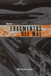 PLANETA COMICS Fragmentos del mal - Novela Gráfica