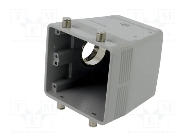 ILME Carcasa para conectores HDC tamaño 77.62 PG29