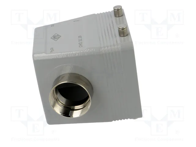 ILME Carcasa para conectores HDC tamaño 77.62 PG29