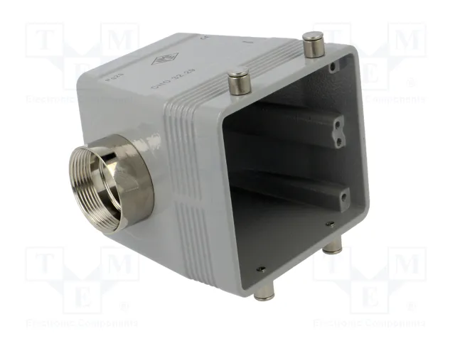 ILME Carcasa para conectores HDC tamaño 77.62 PG29